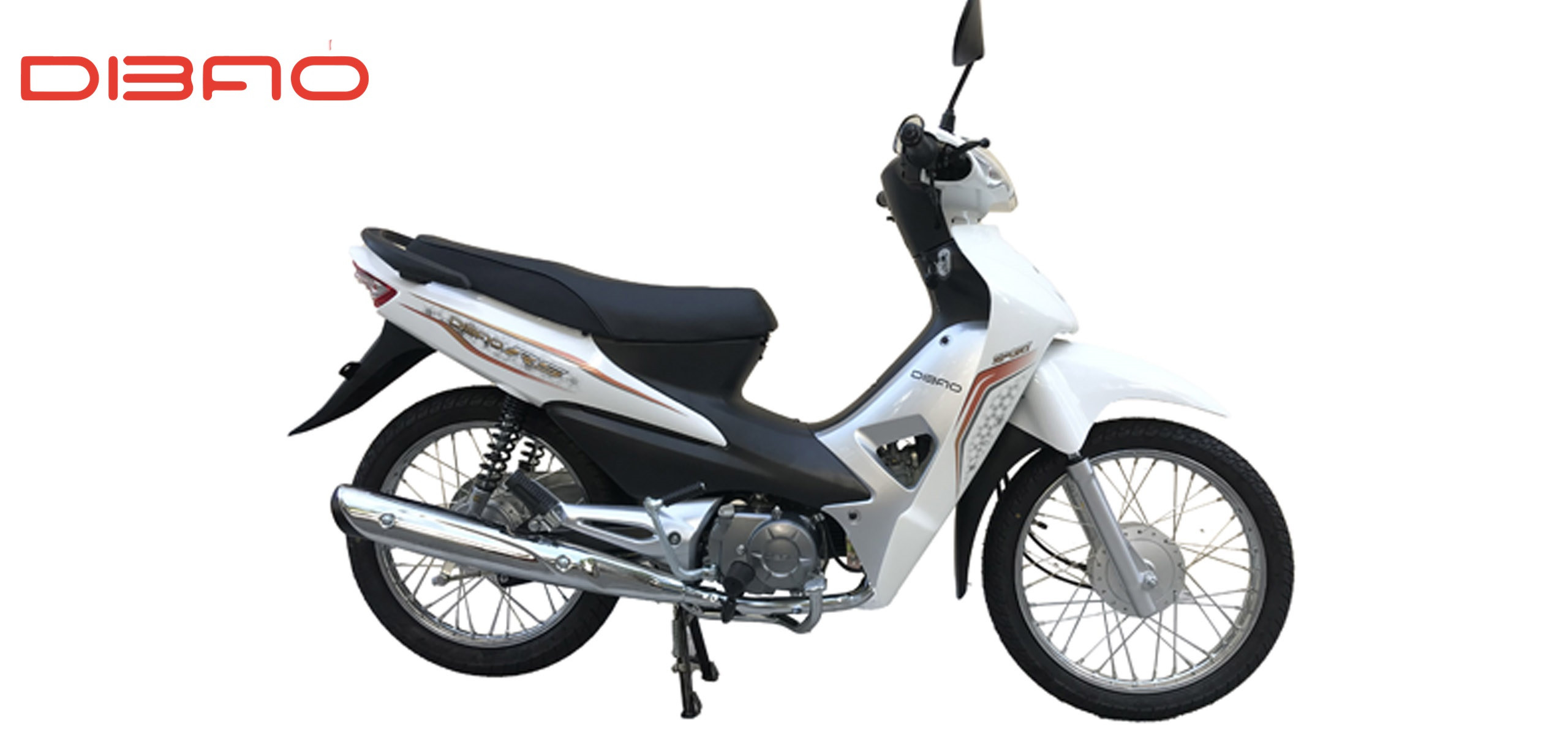 Xe máy số Dibao RS 50cc